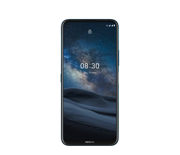 Nokia 8.3 5G Dual SIM 8/128GB Polar Night - 591197 - zdjęcie 3